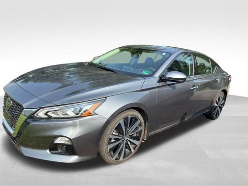 2019 Nissan Altima 2.5 Platinum