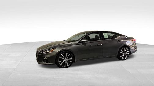 2019 Nissan Altima 2.5 Platinum