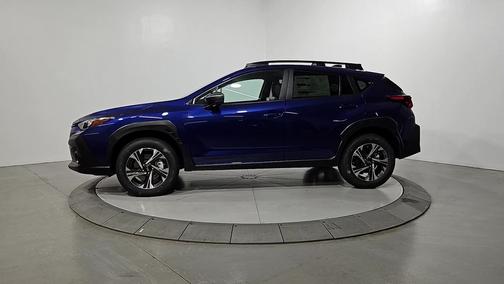 Sapphire Blue 2026 Subaru Crosstrek Premium