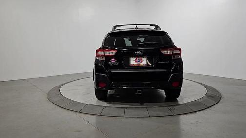 Crystal Black Silica 2019 Subaru Crosstrek 2.0i Premium