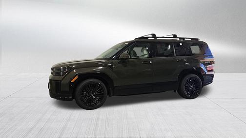 2025 Hyundai SANTA FE HEV Calligraphy