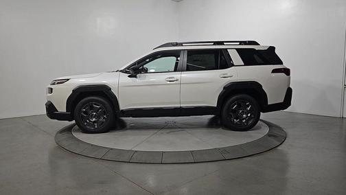 Crystal White Pearl 2026 Subaru Outback Premium