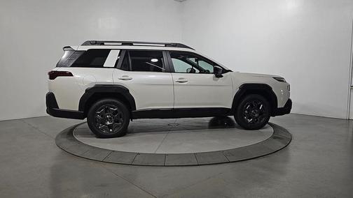 Crystal White Pearl 2026 Subaru Outback Premium