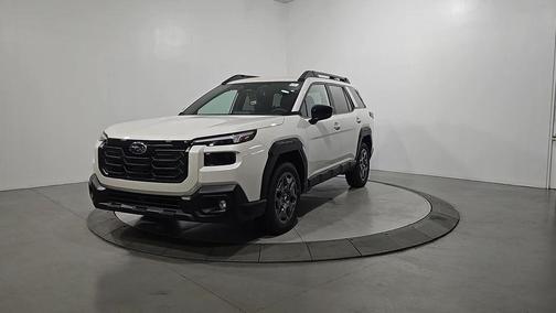 Crystal White Pearl 2026 Subaru Outback Premium