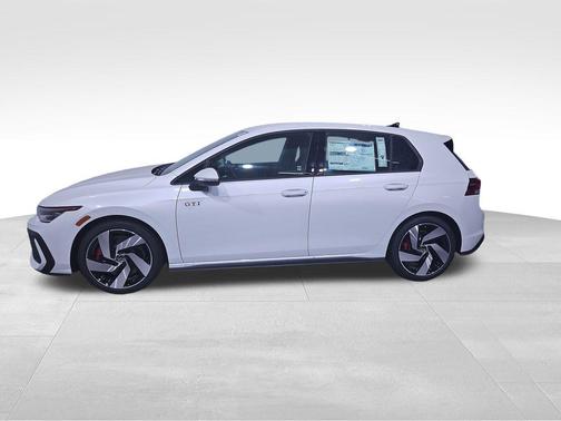 2025 Volkswagen Golf GTI 2.0T S