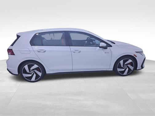 2025 Volkswagen Golf GTI 2.0T S