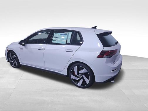 2025 Volkswagen Golf GTI 2.0T S