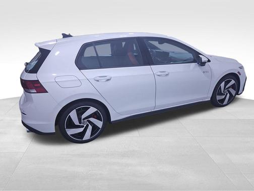 2025 Volkswagen Golf GTI 2.0T S