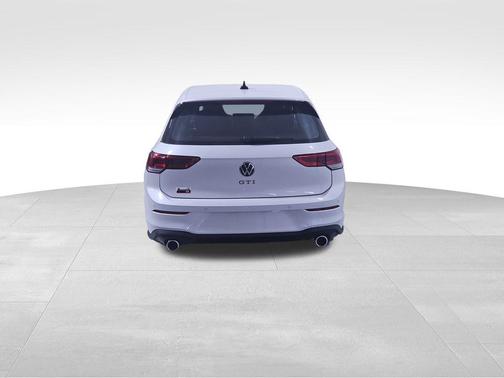 2025 Volkswagen Golf GTI 2.0T S