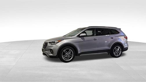 2017 Hyundai SANTA FE Limited Ultimate