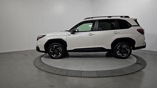 2025 Subaru Forester Hybrid Premium