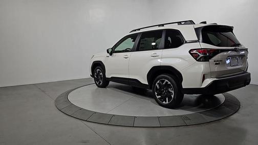 2025 Subaru Forester Hybrid Premium