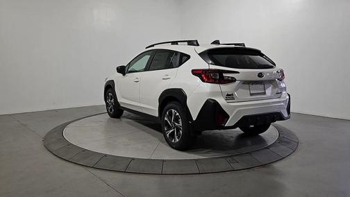 Crystal White Pearl 2026 Subaru Crosstrek Premium