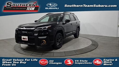 2026 Subaru Outback Wilderness