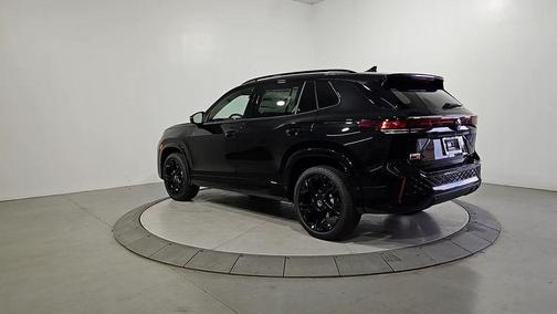 Deep Black 2026 Volkswagen Tiguan 2.0T SE R-Line Black