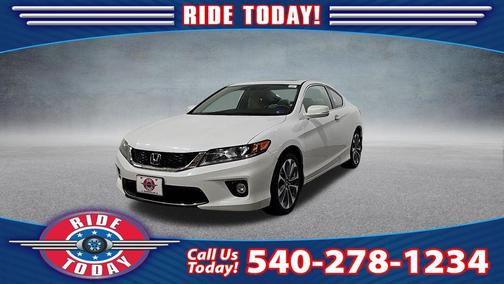 2015 Honda Accord EX-L