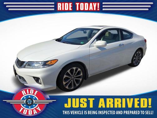 2015 Honda Accord EX-L