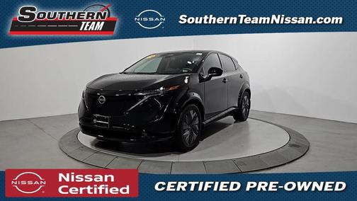 2024 Nissan ARIYA EVOLVE+