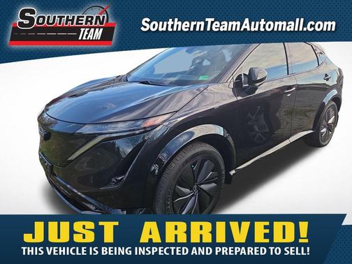 2024 Nissan ARIYA EVOLVE+