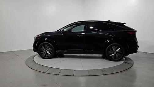 2024 Nissan ARIYA EVOLVE+