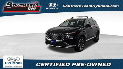2023 Hyundai SANTA FE Limited