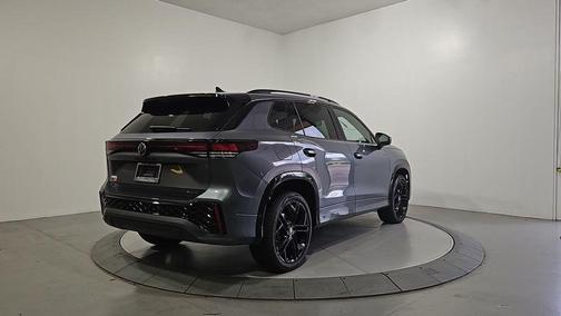 2025 Volkswagen Tiguan 2.0T SE R-Line Black
