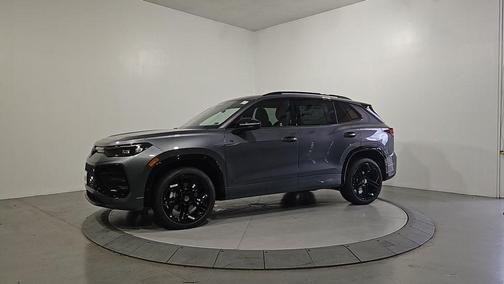 2025 Volkswagen Tiguan 2.0T SE R-Line Black