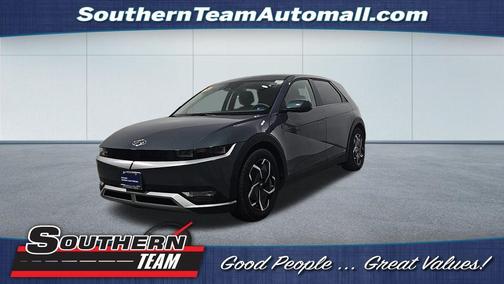 Teal 2024 Hyundai IONIQ 5 SEL