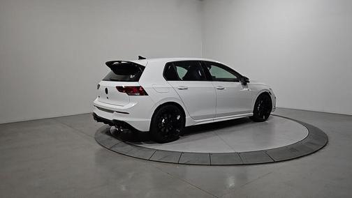 2025 Volkswagen Golf R 2.0T Black Edition