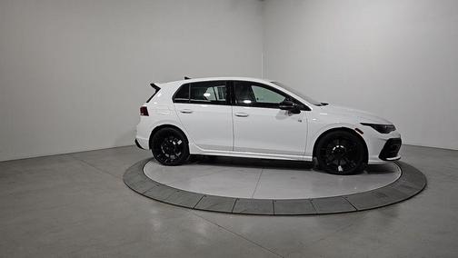 2025 Volkswagen Golf R 2.0T Black Edition