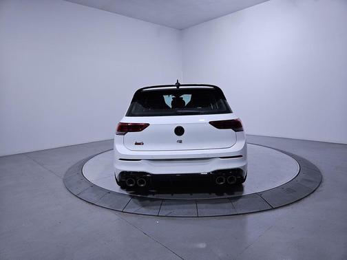 2025 Volkswagen Golf R 2.0T Black Edition