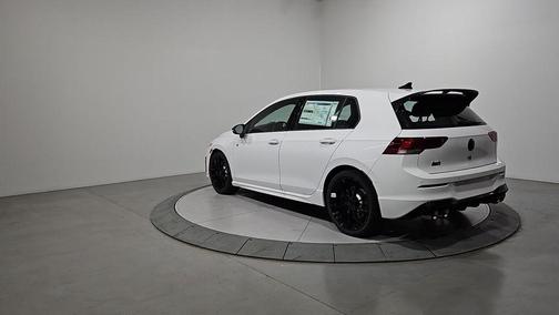 2025 Volkswagen Golf R 2.0T Black Edition