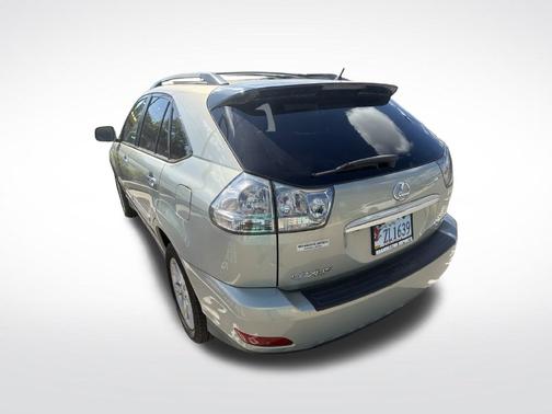 Bamboo Pearl 2008 Lexus RX 350 Base