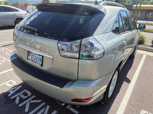 Bamboo Pearl 2008 Lexus RX 350 350