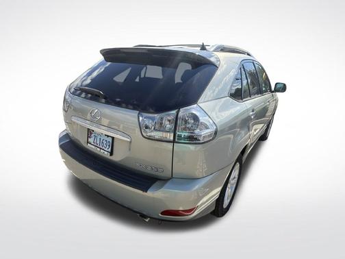 Bamboo Pearl 2008 Lexus RX 350 Base