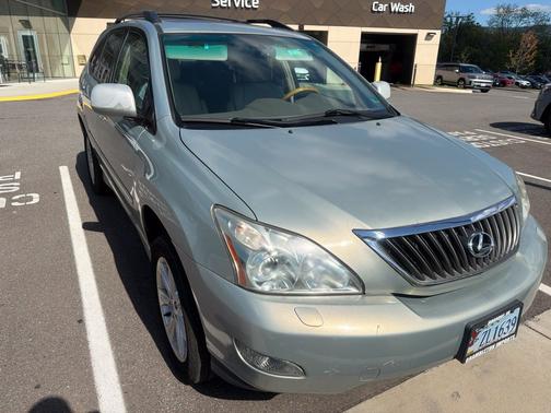 Bamboo Pearl 2008 Lexus RX 350 350