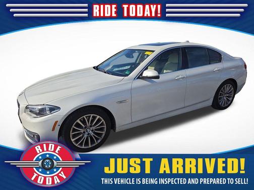 2016 BMW 528 i xDrive