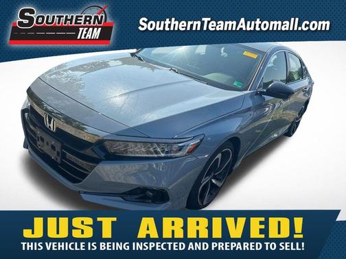 2022 Honda Accord Sport 2.0T