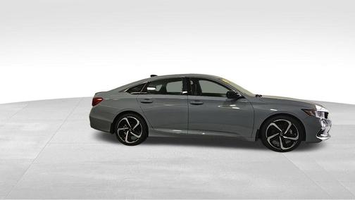 2022 Honda Accord Sport 2.0T