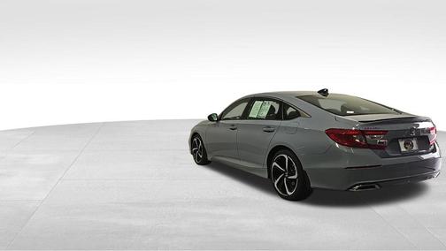 2022 Honda Accord Sport 2.0T