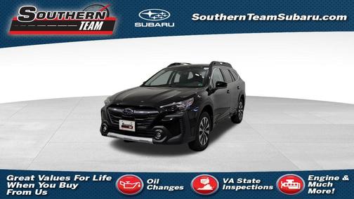 2025 Subaru Outback Limited