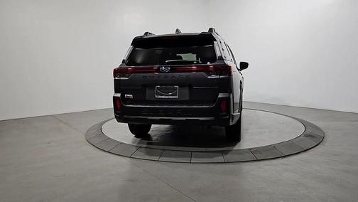 Magnetite Gray Metallic 2026 Subaru Outback Touring XT
