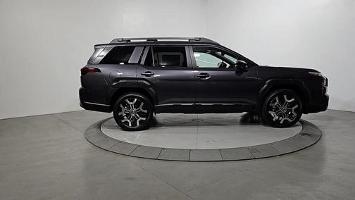 Magnetite Gray Metallic 2026 Subaru Outback Touring XT