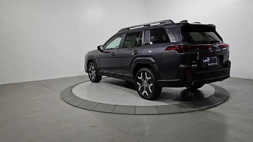 Magnetite Gray Metallic 2026 Subaru Outback Touring XT