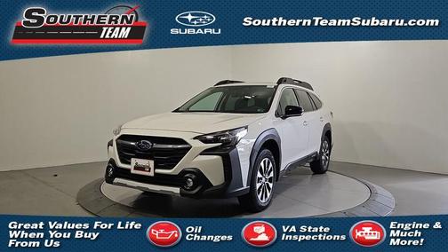 2025 Subaru Outback Limited
