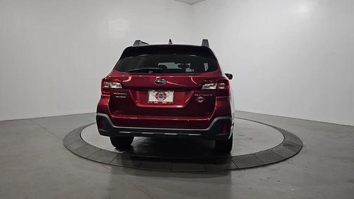 Crimson Red Pearl 2019 Subaru Outback 2.5i Limited