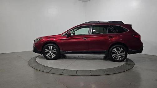Crimson Red Pearl 2019 Subaru Outback 2.5i Limited