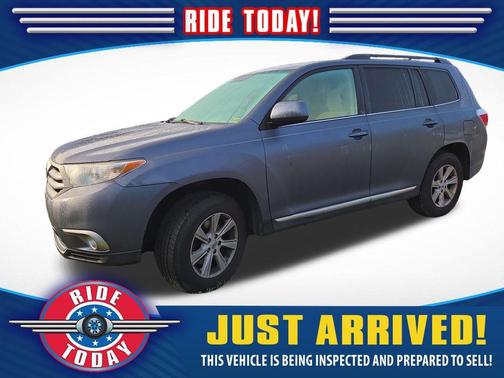 2012 Toyota Highlander Base