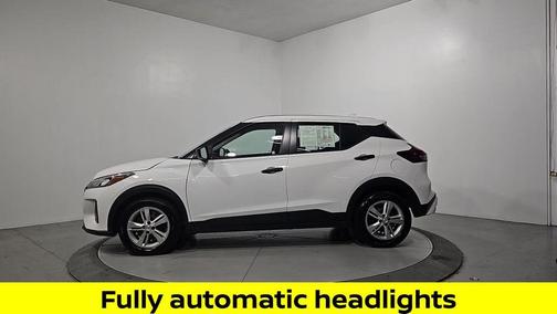 2024 Nissan Kicks S
