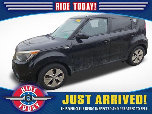 2014 Kia Soul Base